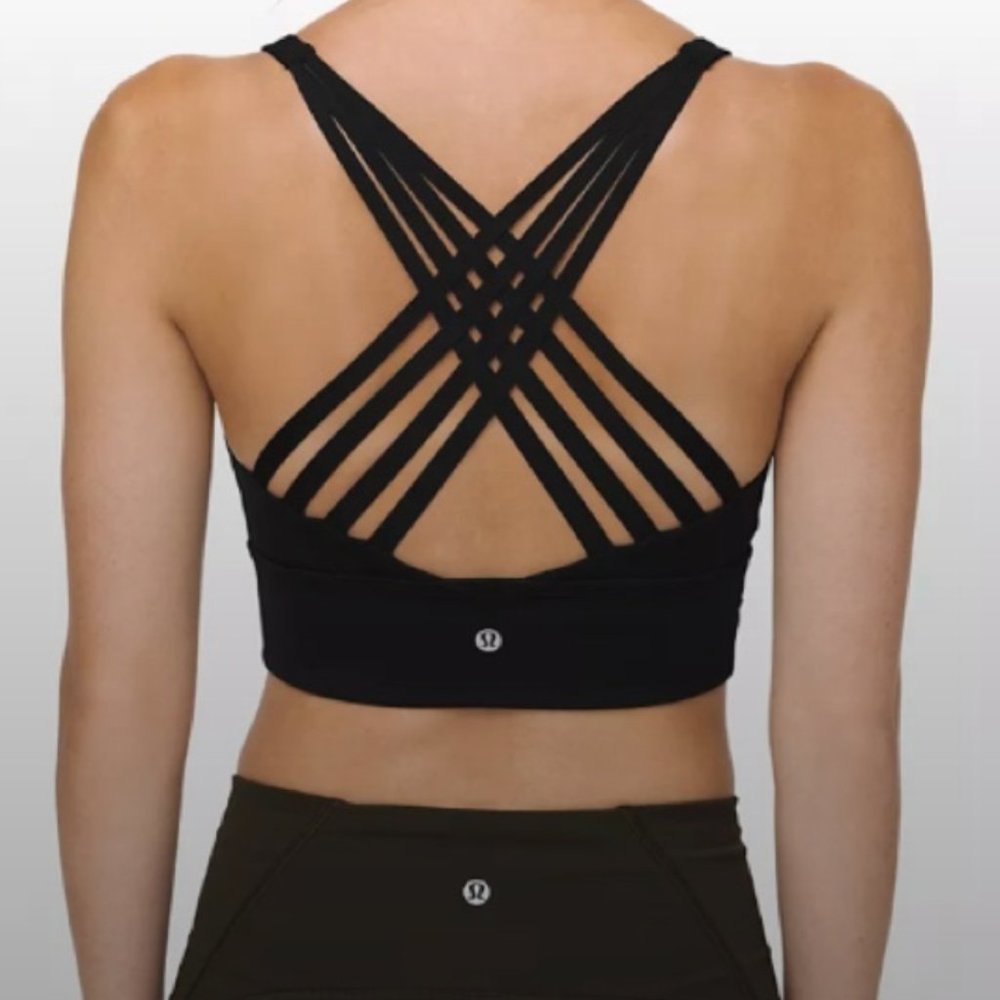 Lululemon Free to be Moved Bra
